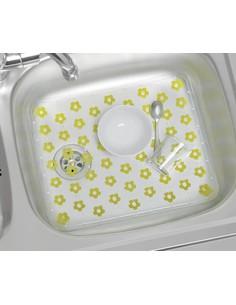 wenko-salvaplatos-fleurelle-amarillo-esterilla-fregadero-tra_4008838204030_oferta 2