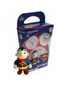 Sd Toys Set Plastilina Do It Yourself Superman Dc Comics - Juguete 8 Cm