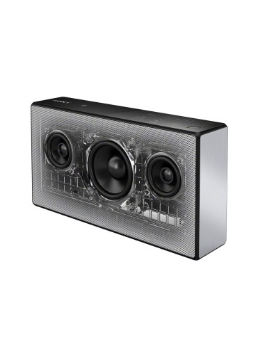 Sony SRS-X5 - Altavoces portátiles (Color blanco) SRSX5W.EU8 kiwiku.com