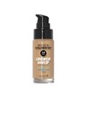 Revlon Colorstay Foundation Normal/dry Skin 220 Natural Beige - Maquillaje Base de Maquillaje Piel Normal y Seca - 30 Ml
