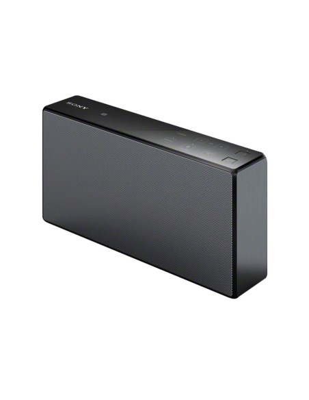 Sony SRS-X5 - Altavoz portátil de 20W (Bluetooth, NFC, USB), negro SRSX5B.EU8 kiwiku.com