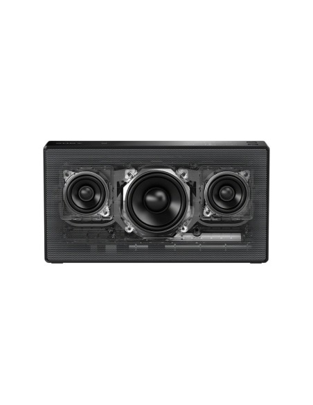 Sony SRS-X5 - Altavoz portátil de 20W (Bluetooth, NFC, USB), negro SRSX5B.EU8 kiwiku.com