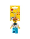 Lego Llavero Con Luz Led Lego Male Doctor - Llavero 9 Cm