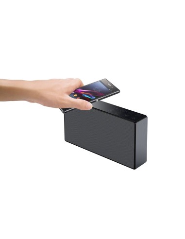 Sony SRS-X5 - Altavoz portátil de 20W (Bluetooth, NFC, USB), negro SRSX5B.EU8 kiwiku.com