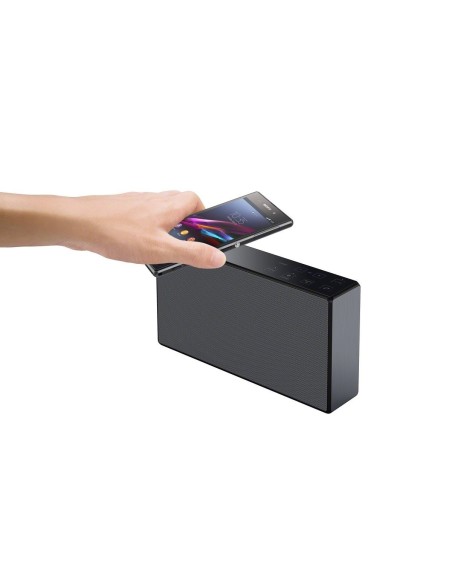 Sony SRS-X5 - Altavoz portátil de 20W (Bluetooth, NFC, USB), negro SRSX5B.EU8 kiwiku.com