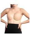 Bye Bra Elevadores Pecho de Silicona Copa D - Sujetador Adhesivo Reutilizable - Silicona 100%