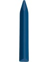 Jovi Ceras Triangulares Triwax - Ceras de Colores 12 Unidades Azul Oscuro