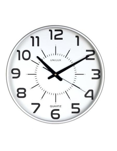 unilux-maxi-pop-reloj-de-pared-gris-metalizado-lectura-facil_3595560023936_oferta