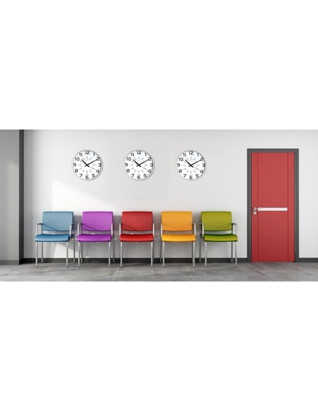unilux-maxi-pop-reloj-de-pared-gris-metalizado-lectura-facil_3595560023936_barato