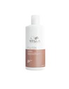 Wella Fusion Champú de Reparación Intensa Cabellos Dañados - Champú 500 Ml