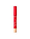 Bourjois Velvet The Pencil 07 Rouge Es Carmín - Labial y Perfilador de Labios 2 en 1 - Mate Larga Duración 1.8 Gr