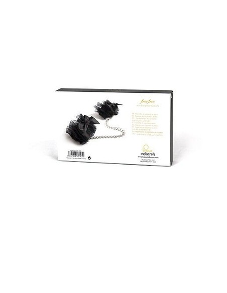bijoux-indiscrets-frou-frou-esposas-organza_8437008001470_novedad