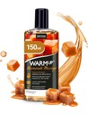 Joydivision Warmup - Aceite de Masaje Efecto Calor Caramelo 150 Ml