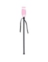 Secret Play Fusta Charol 38 Cm Rosa - Fusta Bdsm - Rosa