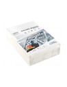 Ultimate Guard Comic Backing Boards Silver Size - Tablero Rigido para Comics 100 Unidades