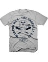 Worms Camiseta Worms Bate de Beisbol Vintage - Camiseta Hombre