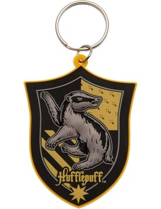 harry-potter-llavero-goma-hufflepuff-merchandising-oficial_5050293386942_oferta