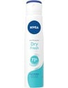 Nivea Dry Fresh Antitranspirante - Desodorante Spray 48 Horas 250 Ml