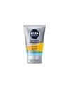 Nivea Men Active Energy - Gel Limpiador Facial Con Cafeína Natural para Hombre 100 Ml