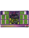 Tortugas Ninja Teenage Mutant Ninja Turtles Dice Masters Playmat Wizkids Wzk 72293 - Playmat Merchandising