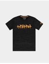 Naruto Men T-shirt Tone To Tone - Camiseta Hombre Xl
