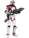 Hasbro Figura Articulada Incinerator Trooper Vintage Collection The Mandalorian Star Wars - Figura 10 Cm