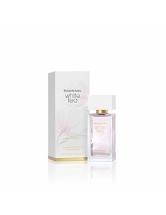 Elizabeth Arden White Tea Eau Florale - Perfume Femenino Floral Almizclado - Eau de Toilette 50 Ml Vaporizador
