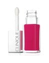 Clinique Pop Lacquer Lip Colour And Primer 07 Go Go Pop - Brillo Labial Unisex