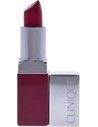 Clinique Pop Lip Colour + Primer 10 Punch Pop - Barra de Labios Hidratante de Larga Duración 3,9 Gr
