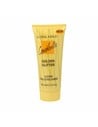 Alyssa Ashley Loción Corporal Brillante Coco Vanilla Golden Glitter - Crema Hidratante Corporal Todo Tipo de Piel 100 Ml