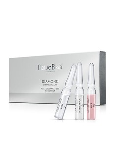Natura Bissé Diamond Instant Glow Express Mini-lift - Ampollas Facial Rejuvenecedoras - 12x1.5 Ml