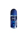 Nivea Fresh Active Roll-on Antitranspirante para Hombre - Desodorante 50 Ml