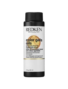Redken Color Gel Oils 4n-4.0 60 Ml X 3 Unidades