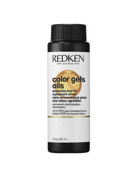 Redken Color Gel Oils 10av-10.12 60 Ml X 3 Unidades