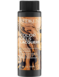 Redken Color Gels Lacquers 5n Walnut Tinte Permanente 60 Ml