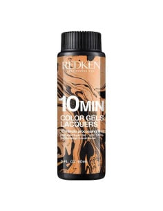 Redken Color Gels Lacquers 4nn-coffee Ground 60 Ml X 3 Unidades