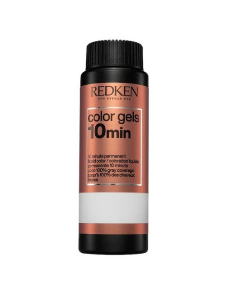 Redken Color Gels Lacquers 10 Minutos 6nch 60 Ml X 3 Unidades