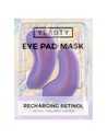Yeauty Recharging Retinol Eye Pad Mask - Parches Ojos Antiedad Retinol - 2 Pads