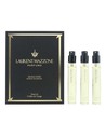 Laurent Mazzone Veleno Doré - Perfume Unisex Chypre Oriental - Extrait de Parfum 3 X 15 Ml Travel Set