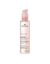 Nuxe Very Rose Huile Délicate Desmaquillante - Aceite Desmaquillante Todo Tipo de Piel 150 Ml