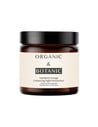 Organic & Botanic Mandarin Orange Repairing Night Moisturiser - Crema Hidratante Noche Piel Seca Con Bakuchiol - 50 Ml