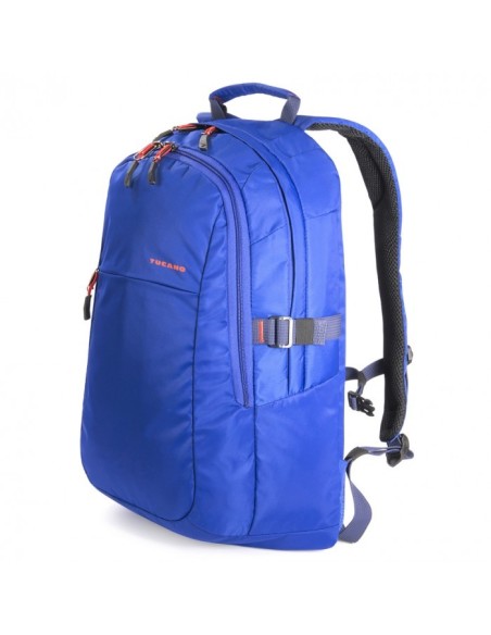 Tucano BKLIVU-B Mochila Livello Up para MacBook Pro 15" y UltraBook 15"  - Azul BKLIVU-B kiwiku.com