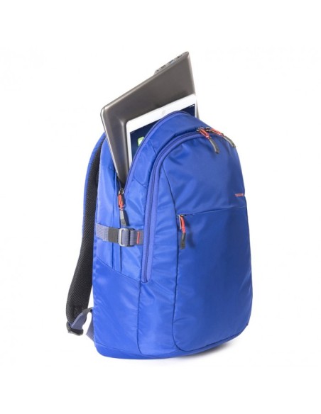 Tucano BKLIVU-B Mochila Livello Up para MacBook Pro 15" y UltraBook 15"  - Azul BKLIVU-B kiwiku.com