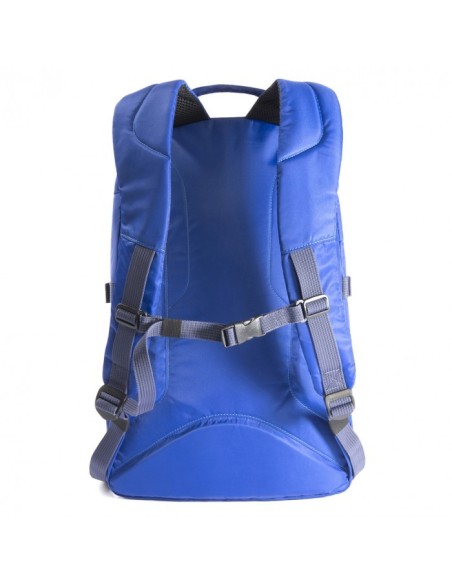 Tucano BKLIVU-B Mochila Livello Up para MacBook Pro 15" y UltraBook 15"  - Azul BKLIVU-B kiwiku.com