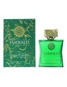 Louis Cardin Emerald Exclusif - Perfume Unisex Aromatic Spicy - Eau de Parfum 100 Ml Spray