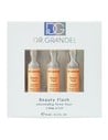 Dr Grandel Beauty Flash Ampoules - Ampollas Facial Iluminadoras y Revitalizantes 9 Ml