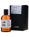 Labor8 Hod 881 Mercury No. 8 - Perfume Unisex Fresco Especiado - Eau de Parfum 100 Ml Vaporizador