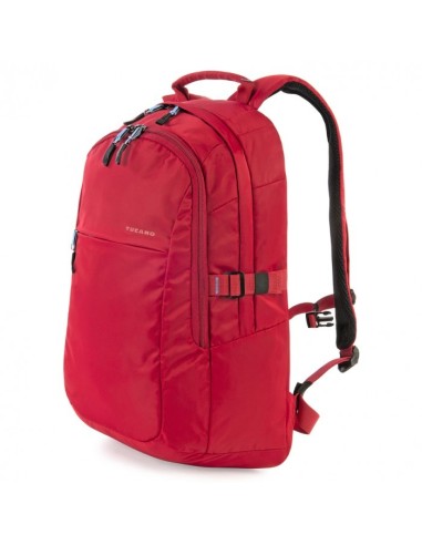 Tucano BKLIVU-R Mochila Livello Up para MacBook Pro 15" y UltraBook 15"  - Rojo BKLIVU-R kiwiku.com
