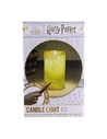 Paladone Lámpara de Vela Con Mando Remoto de Varita Harry Potter - Lámpara Led Merchandising