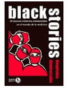 Gen Black Stories Hospitales Demenciales - Juego de Mesa Adivinanzas Misterio 12+